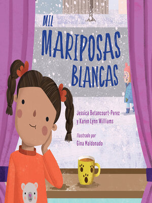 cover image of Mil mariposas blancas